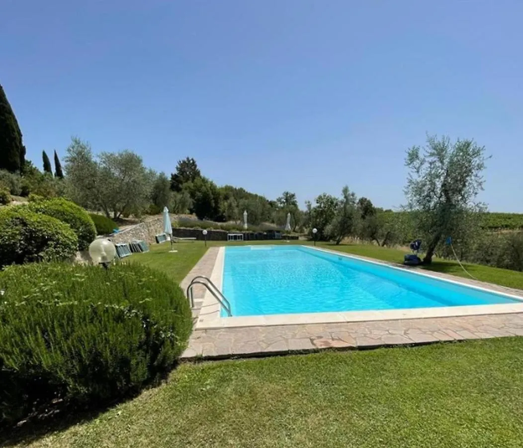 Casa Rossella - Arceno Rentals Club Castelnuovo Berardenga