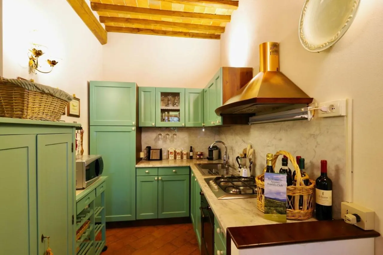 Casa Rossella - Arceno Rentals Club Castelnuovo Berardenga
