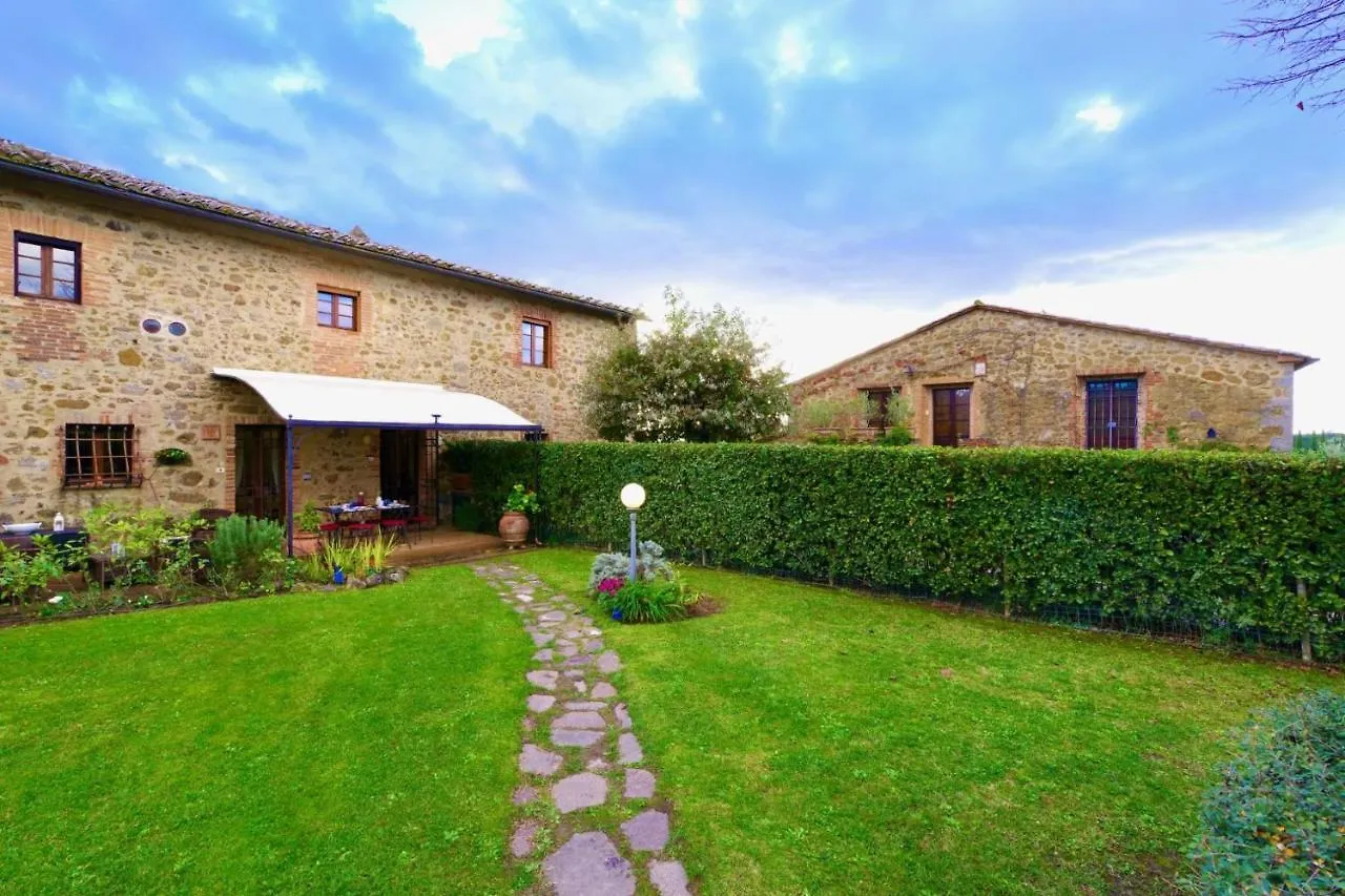 Casa Rossella - Arceno Rentals Club Castelnuovo Berardenga Italy