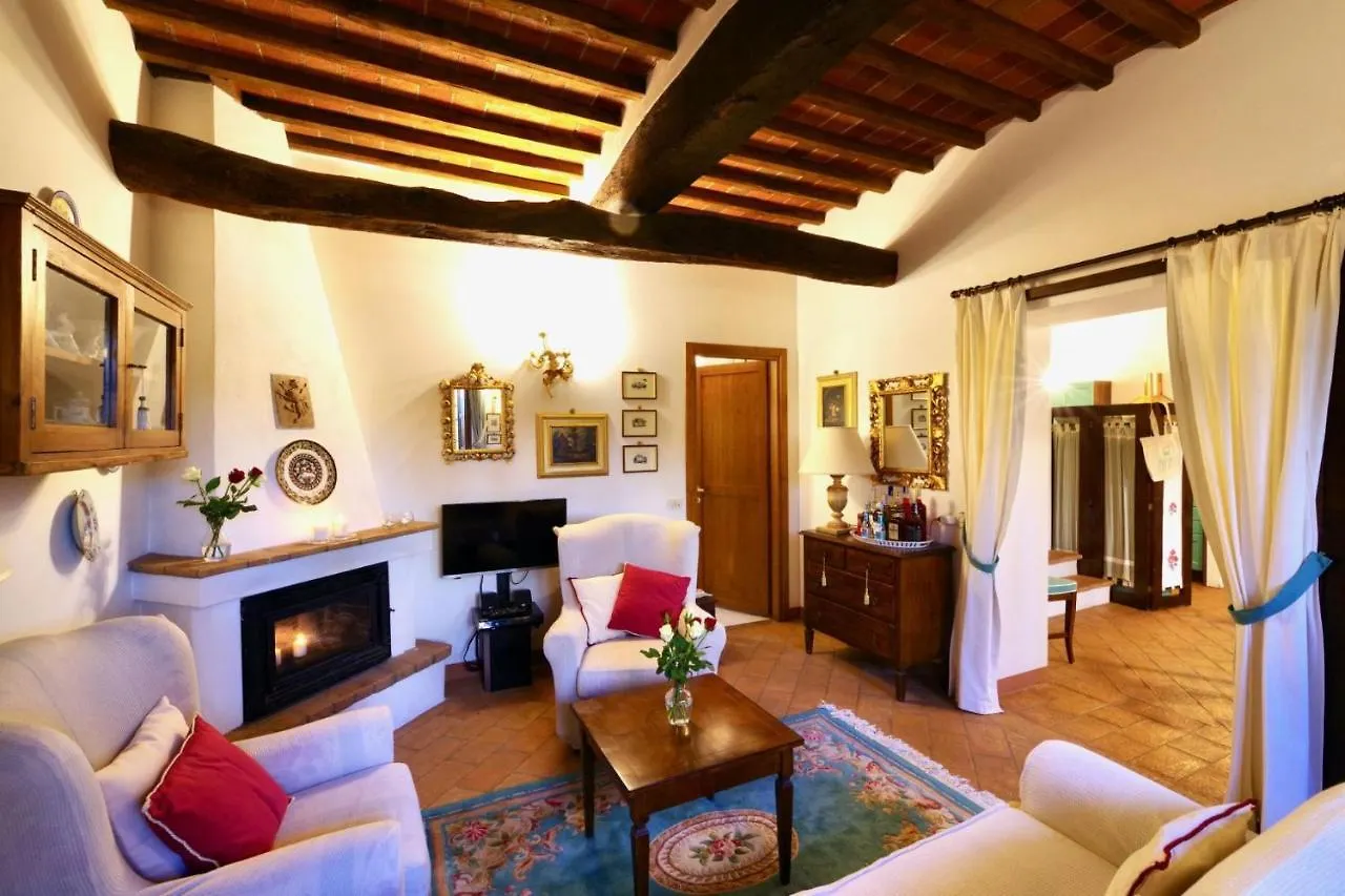 Casa Rossella - Arceno Rentals Club Castelnuovo Berardenga Holiday home