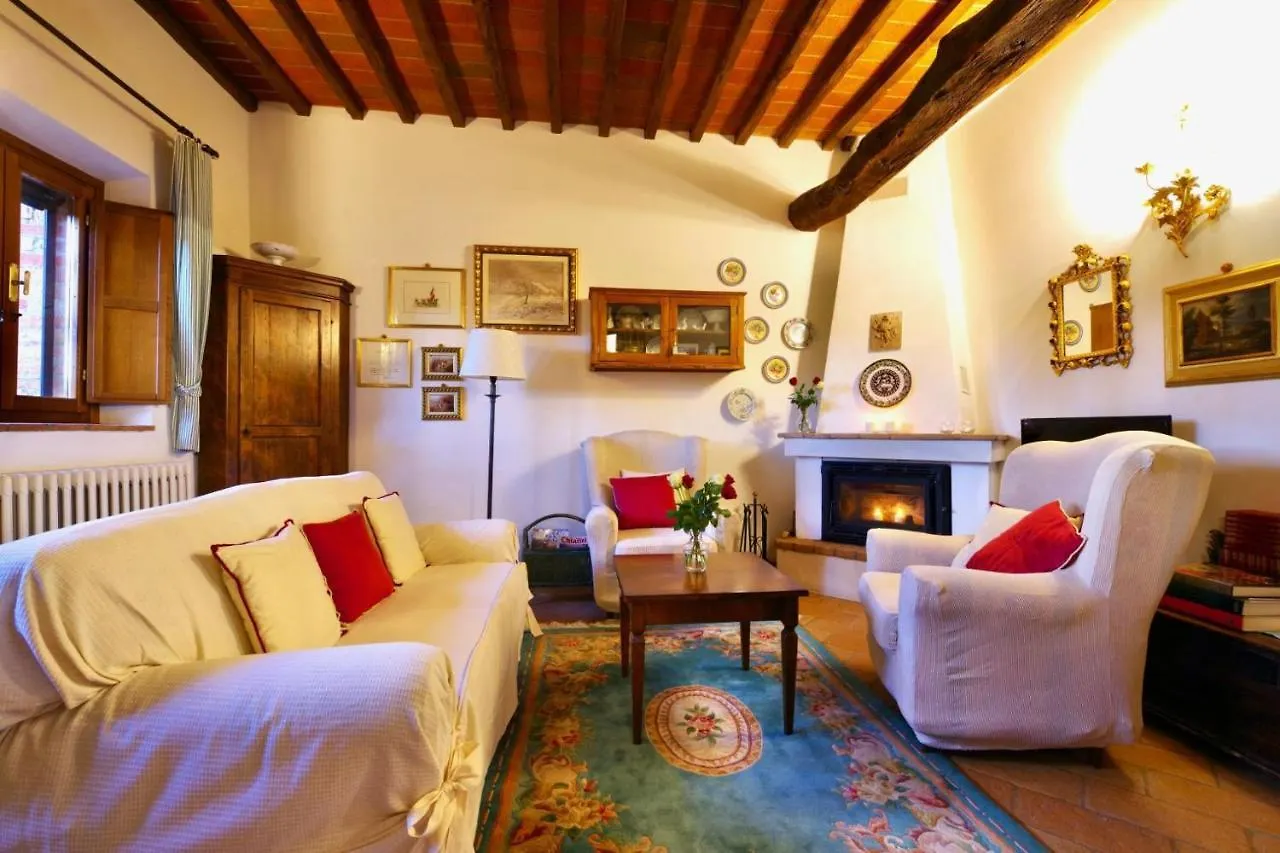 Holiday home Casa Rossella - Arceno Rentals Club Castelnuovo Berardenga