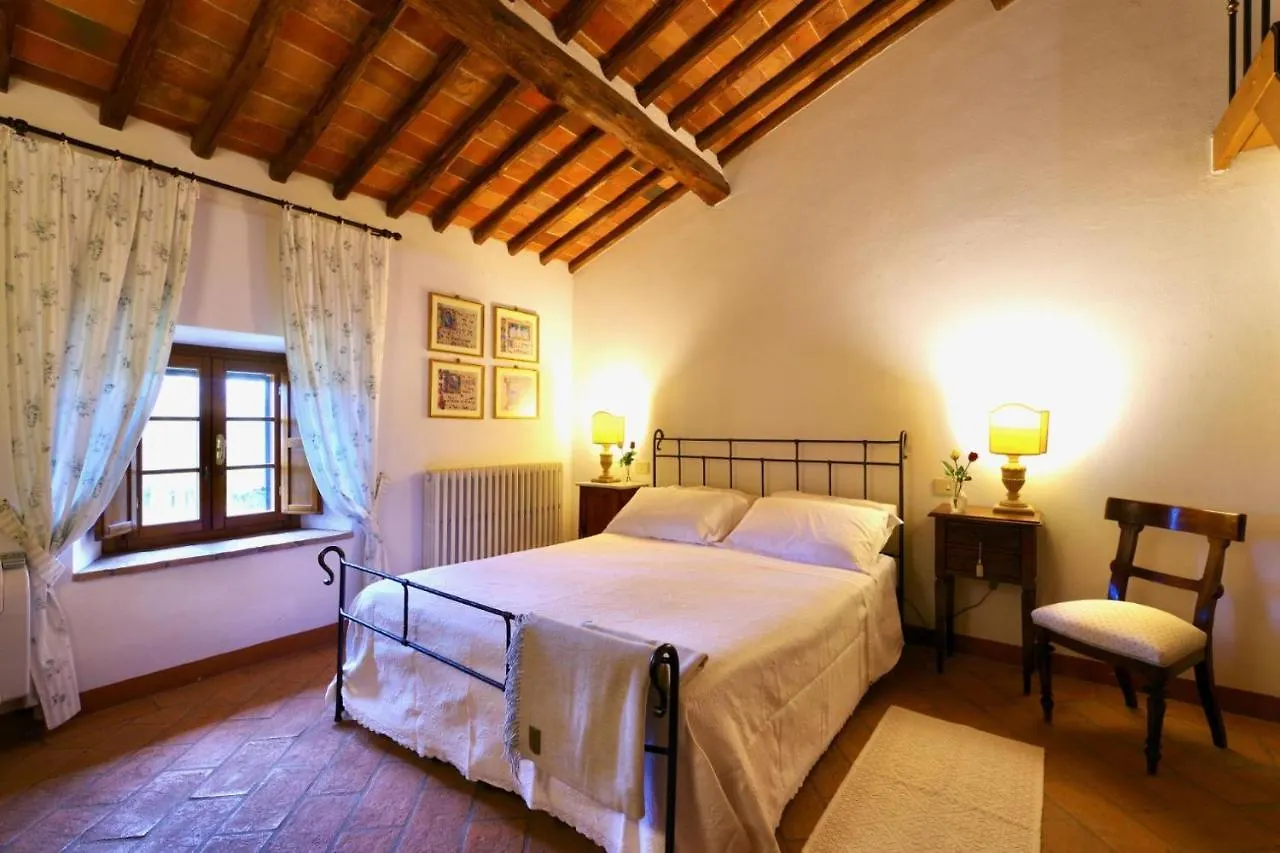 Holiday home Casa Rossella - Arceno Rentals Club Castelnuovo Berardenga