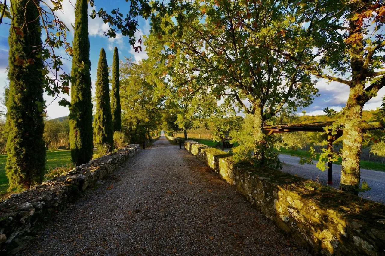 Casa Rossella - Arceno Rentals Club Castelnuovo Berardenga 0*,  Italy