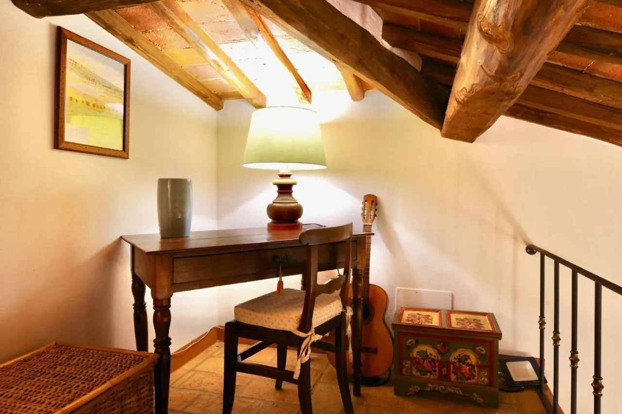 Holiday home Casa Rossella - Arceno Rentals Club Castelnuovo Berardenga Italy