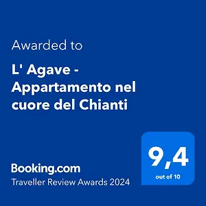  Casa vacanze L' Agave - Nel Cuore Del Chianti