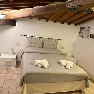  Appartamento Il Nido Di Fede E Romy