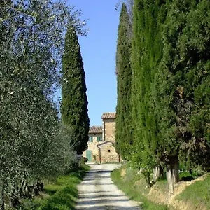  Casa di campagna Podere Calcinaia